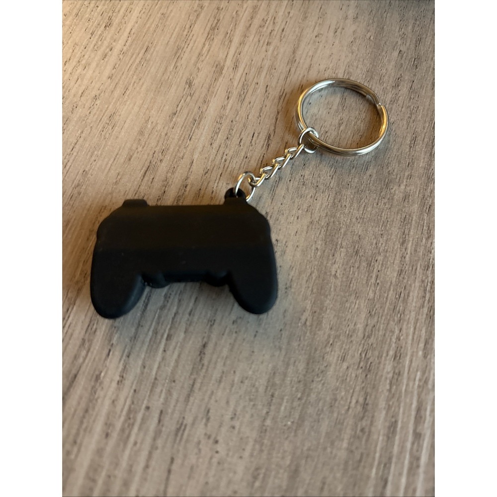 PlayStation Controller ** Keychain ** BLACK - Picture 2 of 4